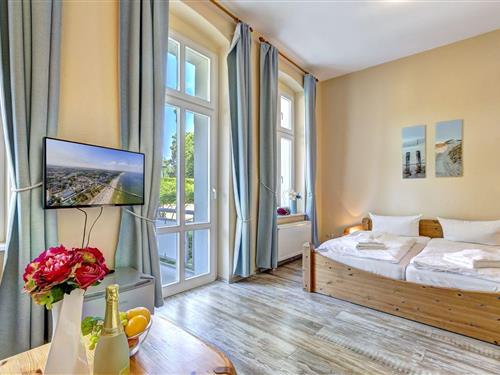 Holiday apartment - 2 persons -  - Dünenstraße - 17454 - Zinnowitz