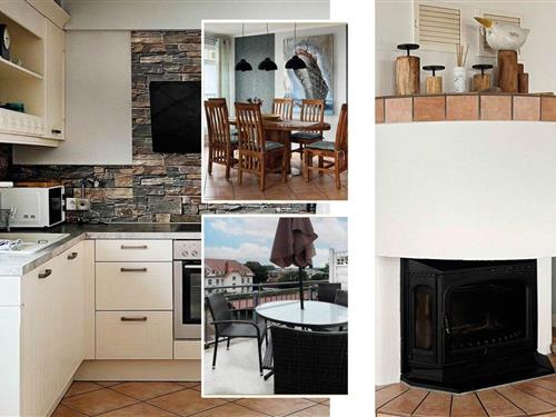 Ferielejlighed - 6 personer -  - Bergstraße - 17429 - Bansin