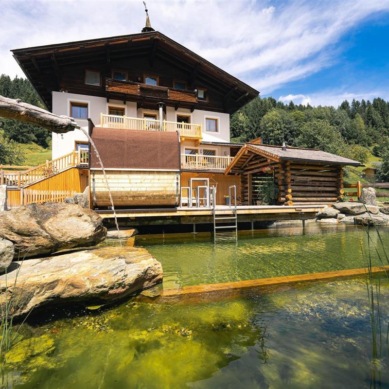 Sommerhus - 10 personer -  - 5732 - Bramberg