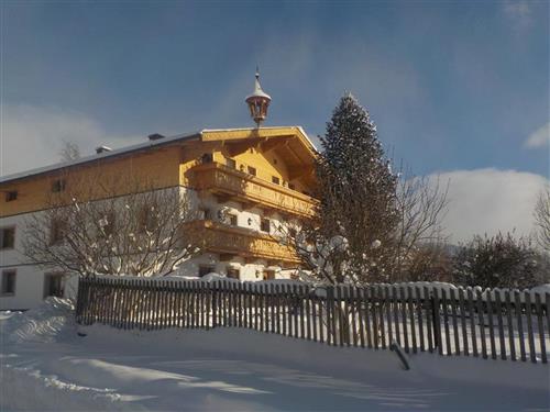 Bondegård - 3 personer -  - Jochberg - 5731 - Hollersbach Im Pinzgau