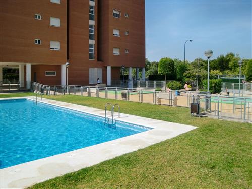 Sommerhus - 7 personer -  - Alicante - 03540