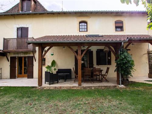 Ferienhaus - 4 Personen -  - 24330 - Bassillac Et Auberoche