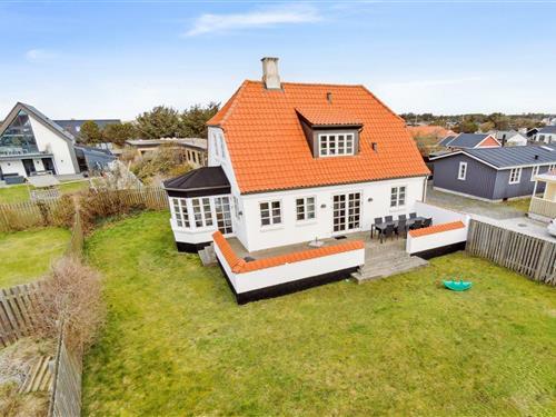 Sommerhus - 8 personer -  - Lars Jensens Vej 11 D - 9480 - Løkken