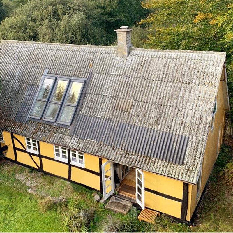 Ferienhaus - 5 Personen -  - Botofte Strandvej - Botofte - 5953 - Tranekär