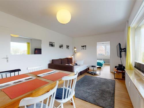 Ferienhaus - 4 Personen -  - Kjeirstraße - 25980 - Westerland