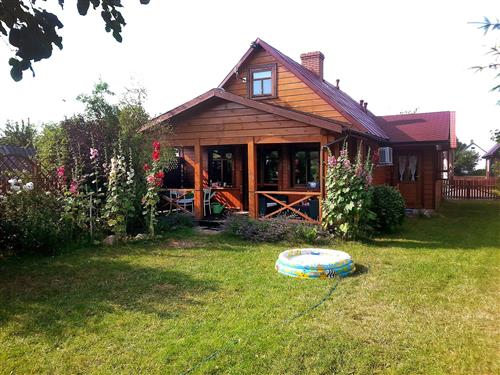 Sommerhus - 8 personer -  - Bialowieza - 17-230