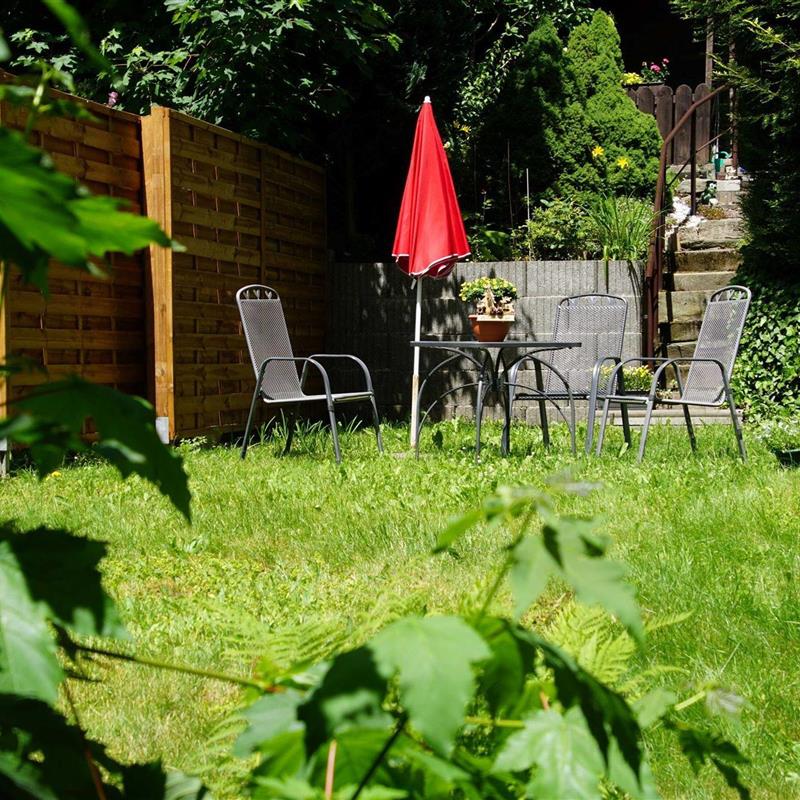 Ferielejlighed - 6 personer -  - Ernst-Grohmann-Str. - 09423 - Gelenau-Erzgebirge