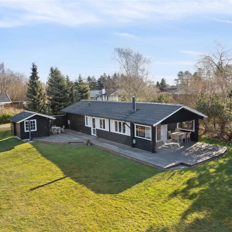 Sommerhus - 6 personer -  - Hvidtjørnvænget - 4872 - Idestrup