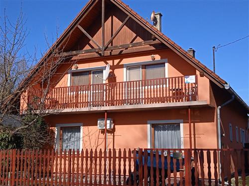 Sommerhus - 6 personer -  - Közép utca - 8646 - Balatonfenyves