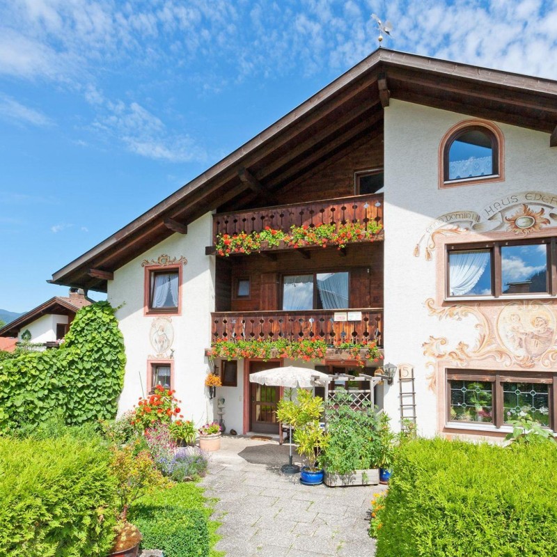 Ferielejlighed - 2 personer -  - In der Breitenau - 82487 - Oberammergau