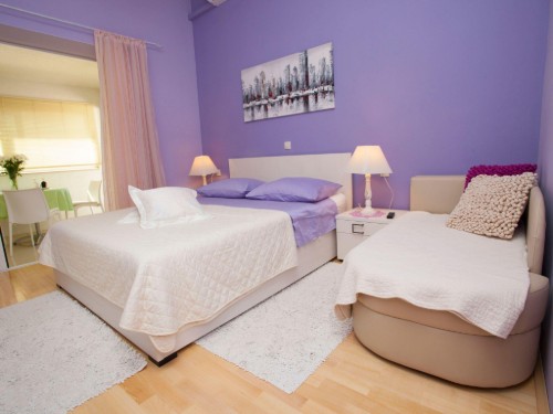 Ferieleilighet - 2 personer -  - 21300 - Makarska