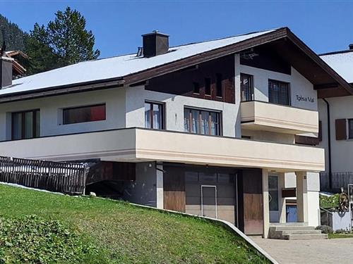 Semesterhus/Semesterlägenhet - 4 personer -  - Via Alpsu - 7188 - Sedrun