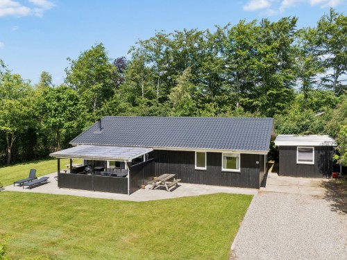 Ferienhaus - 8 Personen -  - Skikkild Bjerge - Sydvestjylland - 6520