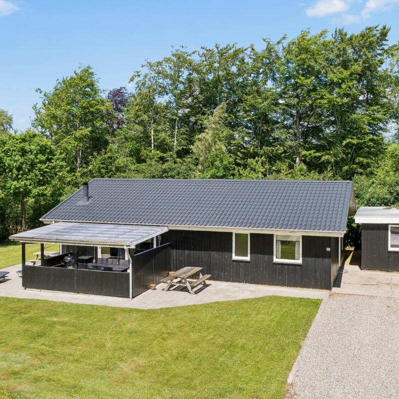 Ferienhaus - 8 Personen -  - Skikkild Bjerge - Sydvestjylland - 6520