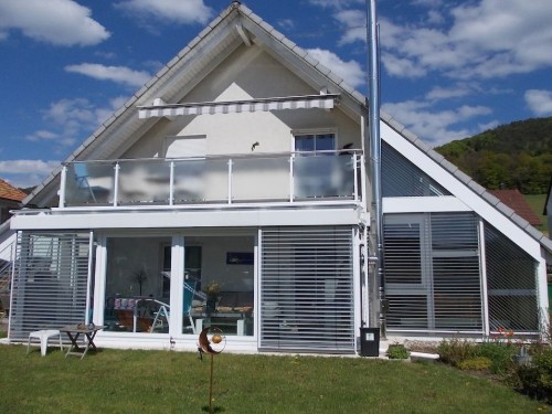 Ferienhaus - 3 Personen -  - 77960 - Seelbach