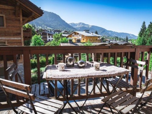 Holiday apartment - 6 persons -  - 74120 - Megève