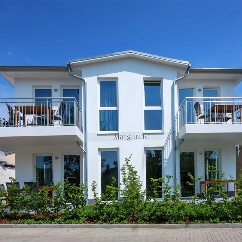 Ferielejlighed - 4 personer -  - Bergstraße - 17419 - Ahlbeck (Seebad)