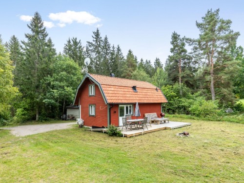 Sommerhus - 6 personer -  - 59039 - Kisa