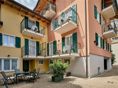 Semesterhus/Semesterlägenhet - 7 personer -  - Viale Roma n. - 38066 - Riva Del Garda