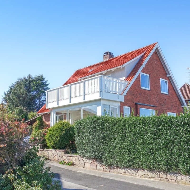 Ferienhaus - 9 Personen -  - Ndr. Strandvej - Tejn - 3770 - Allinge