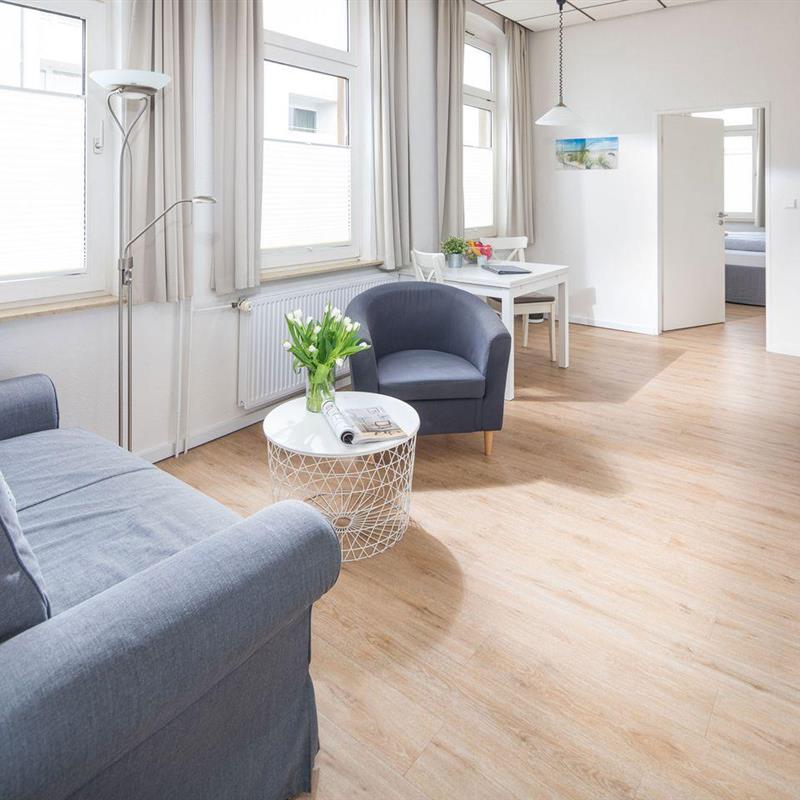 Ferielejlighed - 2 personer -  - Luisenstraße - 26548 - Norderney