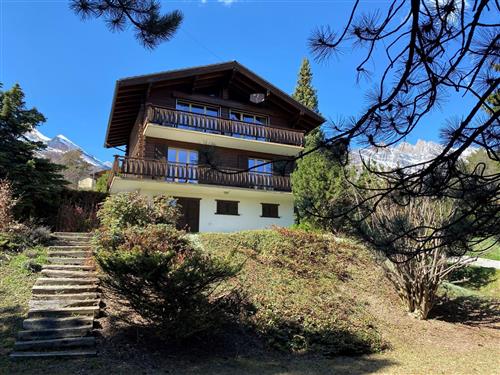 Holiday home - 6 persons -  - Ovronnaz - 1911