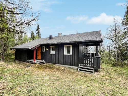Sommerhus - 6 personer -  - Lomsetervegen 25 - Hytte - Fefor/Gålå - 2640 - Vinstra