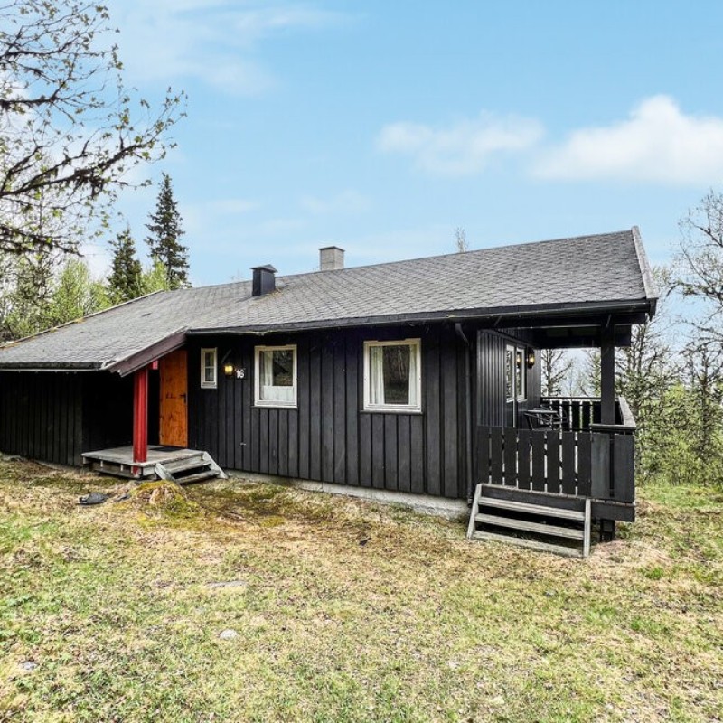Sommerhus - 6 personer -  - Lomsetervegen 25 - Hytte - Fefor - 2640 - Vinstra