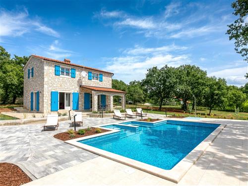 Holiday home - 4 persons -  - Porec/Funtana - 52452