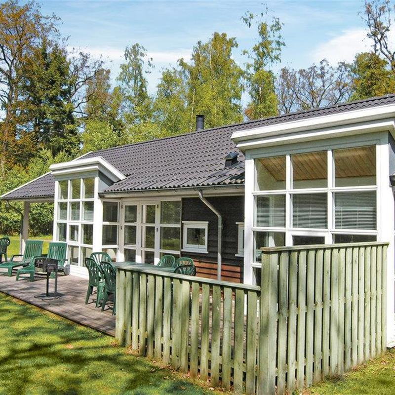 Ferienhaus - 10 Personen -  - Skovkanten - 3790 - Hasle
