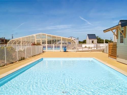 Mobilehome - 8 personer -  - Parc Résidentiel de Loisirs Lo - 14450 - Grandcamp-Maisy