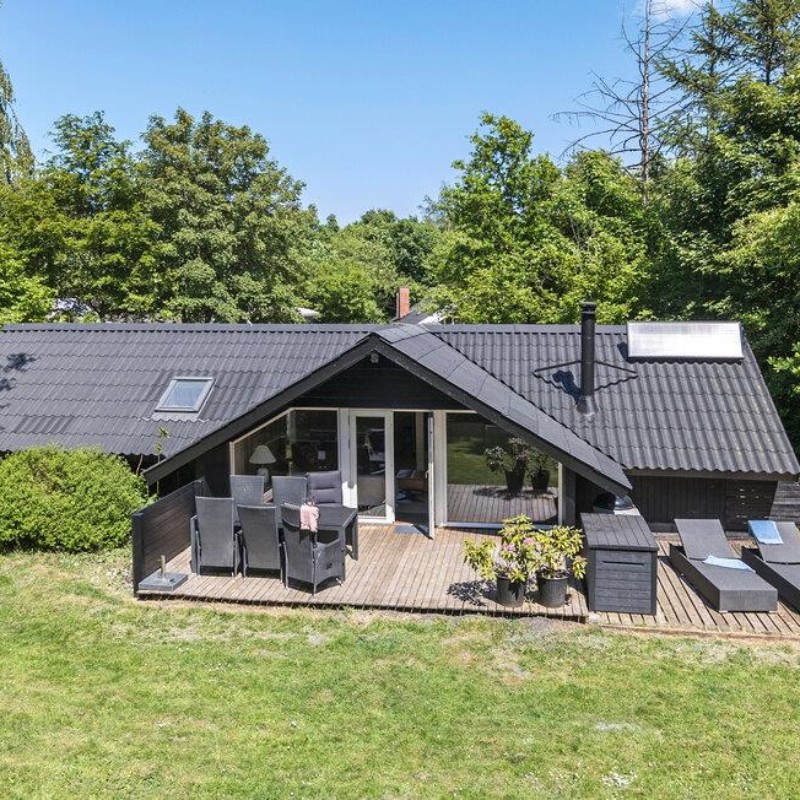 Sommerhus - 6 personer -  - Østmarken - Arrild - 6520 - Toftlund