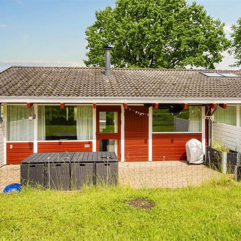 Sommerhus - 5 personer -  - SANDSKÆR STRANDVEJ 54, Hus - Løjt - 6200 - Aabenraa