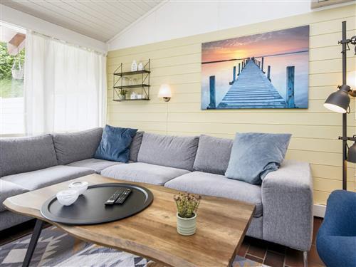 Ferienhaus - 5 Personen -  - SANDSKÆR STRANDVEJ 54, Hus - Löjt - 6200 - Aabenraa