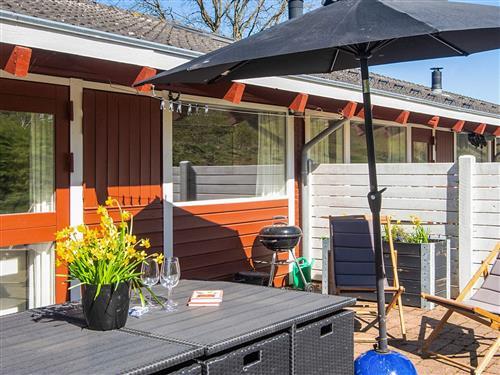 Sommerhus - 5 personer -  - SANDSKÆR STRANDVEJ 54, Hus - Løjt - 6200 - Aabenraa