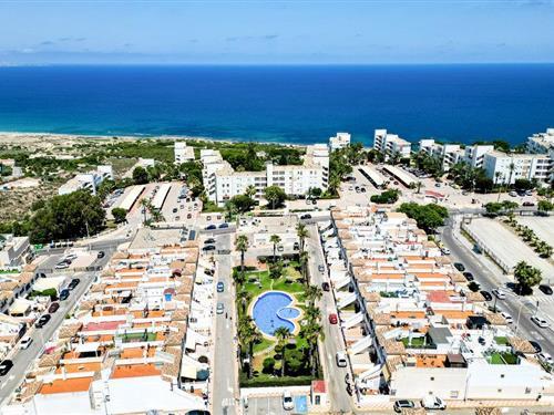 Ferielejlighed - 4 personer -  - C/Monte de Santa Pola, - Gran Alacant/Santa Pola - 03130 - Santa Pola