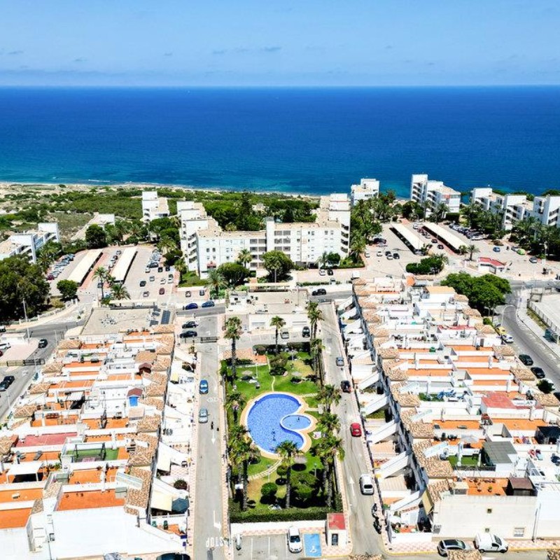 Ferielejlighed - 4 personer -  - C/Monte de Santa Pola, - Gran Alacant/Santa Pola - 03130 - Santa Pola
