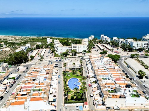 Ferielejlighed - 4 personer -  - C/Monte de Santa Pola, - Gran Alacant/Santa Pola - 03130 - Santa Pola