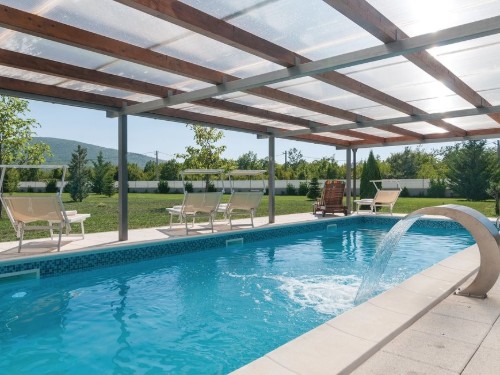 Sommerhus - 8 personer -  - Centar Dubrava - Split-Neoric - 21247 - Neoric