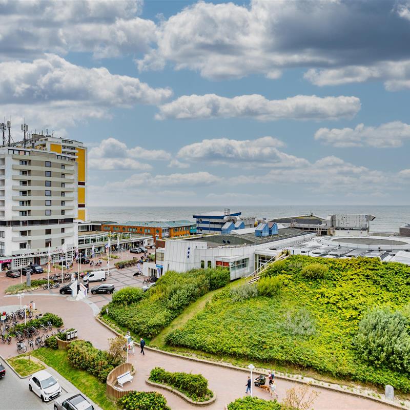 Ferielejlighed - 3 personer -  - Dr.-Nicolas-Straße - 25980 - Westerland