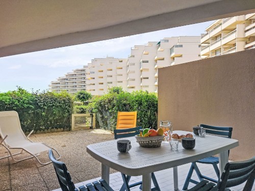 Ferielejlighed - 6 personer -  - 66140 - Canet-Plage