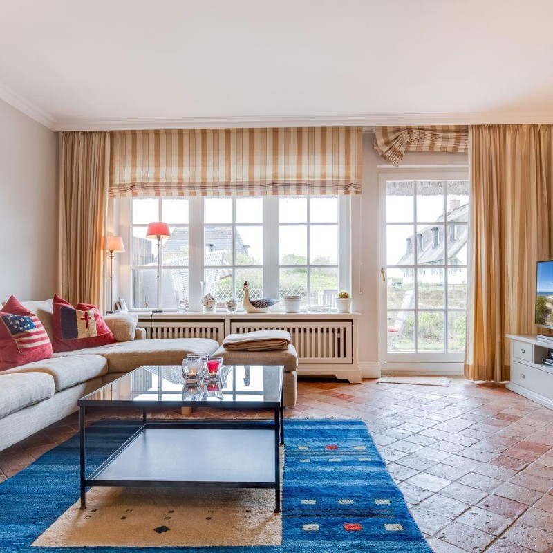Ferielejlighed - 4 personer -  - Seestraße - 25996 - Wenningstedt-Braderup (Sylt)