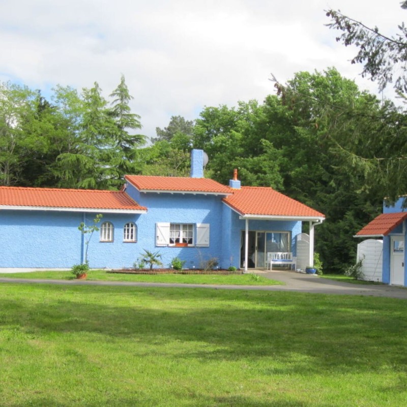 Sommerhus - 6 personer -  - 33340 - Gaillan-En-Medoc (Gironde)