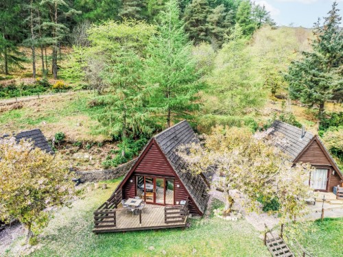 Fritidshus - 4 personer -  - Invergarry - PH34 4EB