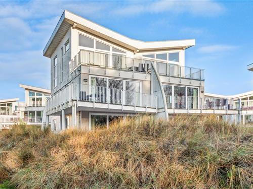 Semesterlägenhet - 8 personer -  - Dünenvilla 1, Whg - Travemünde Beachbay - 23570 - Travemünde Waterfront