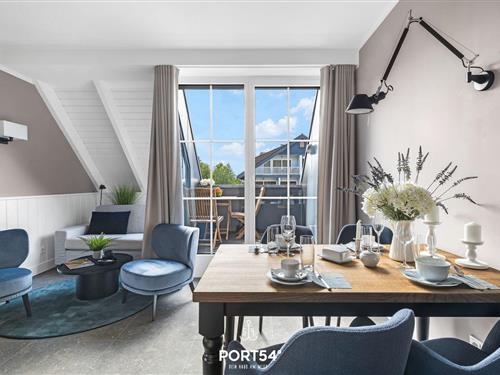 Ferielejlighed - 2 personer -  - Nordseestrasse - 25899 - Dagebüll