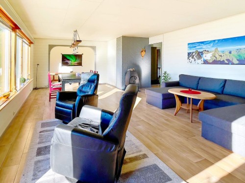  - 6 personer -  - Midnattsolveien - Lofoten - 8316 - Laupstad