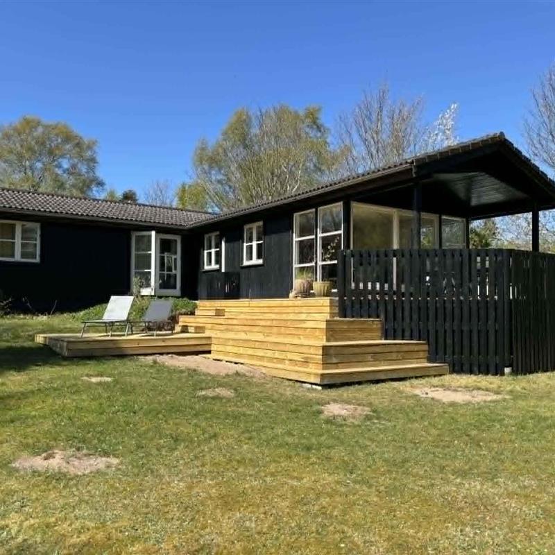 Ferienhaus - 8 Personen -  - Nyrup Huse - 4500 - Nykøbing Sj