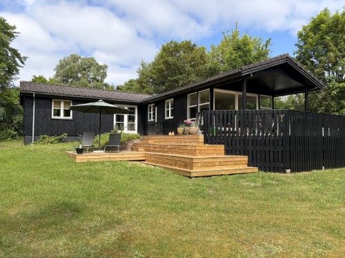 Fritidshus - 8 personer -  - Nyrup Huse - 4500 - Nykøbing Sj