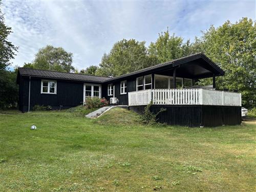 Sommerhus - 8 personer -  - Nyrup Huse - 4500 - Nykøbing Sj